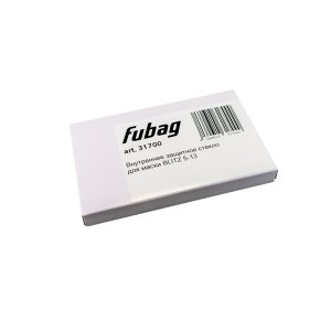  Стекло внутреннее для маски сварщика FUBAG IN (BLITZ 5-13) арт. 31566, стекло неправильной формы, 5 шт.  в Калининграде фото