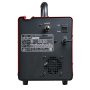 FUBAG Сварочный полуавтомат IRMIG 208 SYN PLUS (31447) + Маска сварщика Хамелеон IR 9-13N S (38072) + Сварочные краги на подкладке красные FWGN 10R (641180) в Калининграде фото