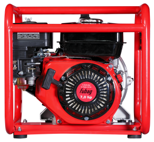 FUBAG Бензиновая мотопомпа для сильнозагрязненной воды PG 950 T в Калининграде фото