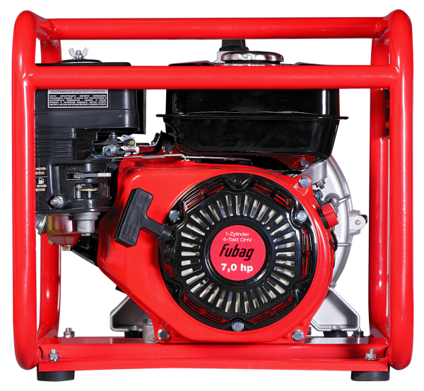 FUBAG Бензиновая мотопомпа для сильнозагрязненной воды PG 950 T в Калининграде фото