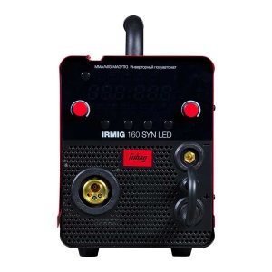 FUBAG Сварочный полуавтомат IRMIG 160 SYN LED (с горелкой 150А в комплекте) в Калининграде фото