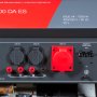Бензиновый генератор FUBAG BS 8000 DA ES (трехфазный) с электростартером и коннектором автоматики в Калининграде фото