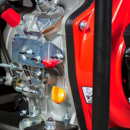 Дизельный генератор FUBAG PRD 3000 в Калининграде фото