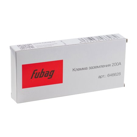 Клемма заземления FUBAG 200А в Калининграде фото