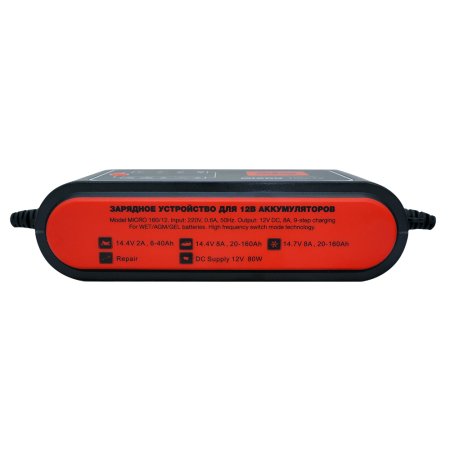 Зарядное устройство FUBAG MICRO 160/12 в Калининграде фото