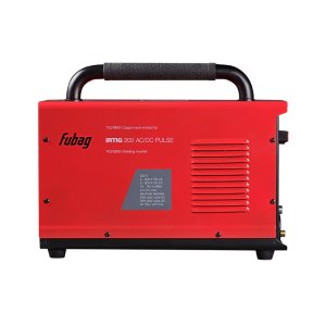 FUBAG Инвертор сварочный IRTIG 200 AC/DC PULSE + горелка FB TIG 26 5P 4m Up&Down  в Калининграде фото