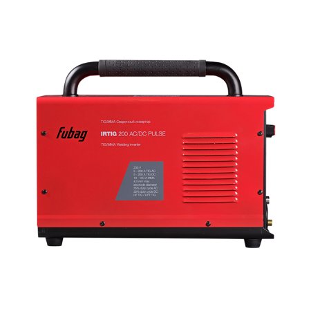 FUBAG Инвертор сварочный IRTIG 200 AC/DC PULSE + горелка FB TIG 26 5P 4m Up&Down  в Калининграде фото