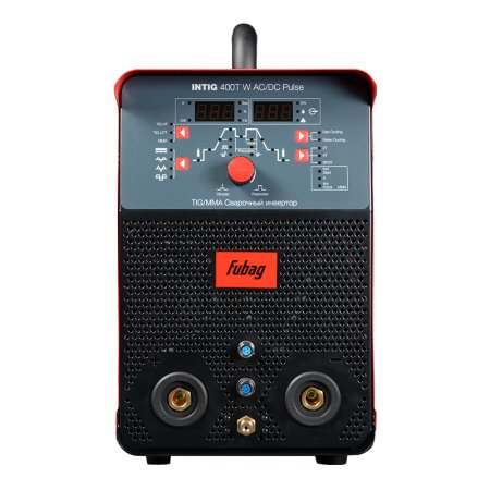 FUBAG Инвертор сварочный INTIG 400 T W AC/DC PULSE + горелка FB TIG 26 5P 4m  в Калининграде фото