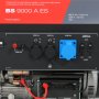Бензиновый генератор FUBAG BS 9000 A ES с электростартером и коннектором автоматики в Калининграде фото