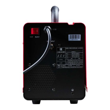 FUBAG Сварочный полуавтомат IRMIG 160 SYN LED (с горелкой 150А в комплекте) в Калининграде фото