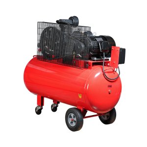 Ременной двухступенчатый компрессор FUBAG DCF-900/270 CT7.5 в Калининграде фото
