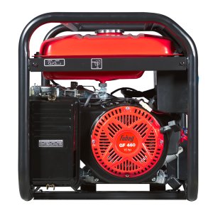 Бензиновый генератор FUBAG  BS 8500 XD ES DUPLEX + Комплект колес и ручек + Моторное масло Fubag Extra в ПОДАРОК в Калининграде фото