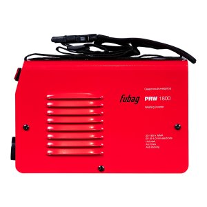 Инвертор ММА сварки FUBAG PRW 2000 в Калининграде фото
