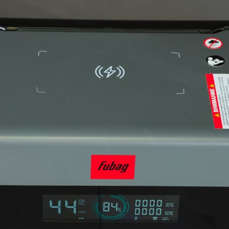 Портативная электростанция FUBAG AS 2400i (аккумулятор LiFePO4) в Калининграде фото