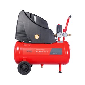 Компрессор воздушный безмасляный FUBAG OL 195/24 CM1.5 в Калининграде фото