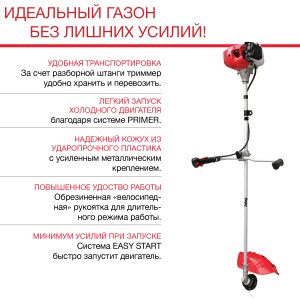 Бензиновый триммер FUBAG FPT 33R в Калининграде фото