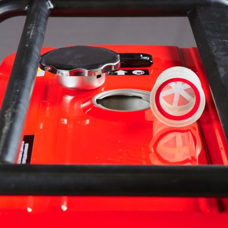 Бензиновый генератор FUBAG BS 3500 A ES DUPLEX в Калининграде фото