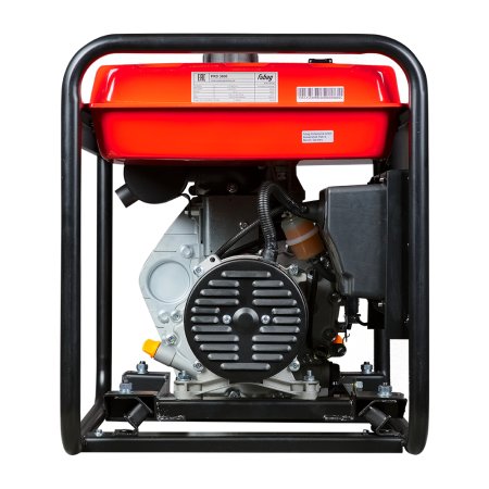 Дизельный генератор FUBAG PRD 3000 в Калининграде фото