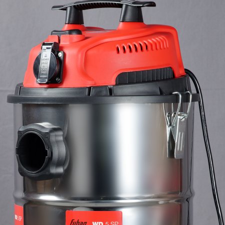 FUBAG Строительный пылесос WD 5SP в Калининграде фото