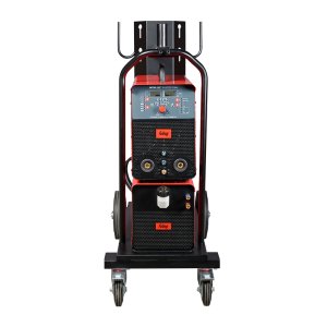 FUBAG Инвертор сварочный INTIG 400 T W AC/DC PULSE + горелка FB TIG 18 5P 4m + модуль охлаждения + тележка в Калининграде фото
