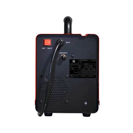 FUBAG Сварочный полуавтомат IRMIG 180 (31 432) + Горелка FB 250 3m ( FB 250 Ergo 3m) (38443) + Маска сварщика Хамелеон IR 9-13N S (38072) + Сварочные краги на подкладке красные FWGN 10R (641180)  в Калининграде фото