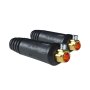 Разъем кабельный FUBAG - папа DX 10-25 (2 шт.) в Калининграде фото