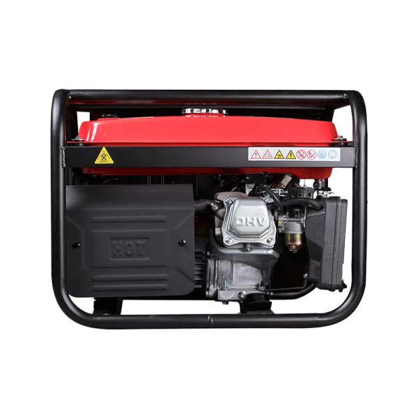 Бензиновый генератор FUBAG BS 3300 A ES с электростартером и коннектором автоматики + Моторное масло FUBAG Extra в ПОДАРОК в Калининграде фото